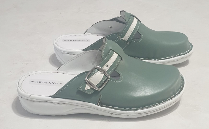 Saboti femei Olive 7080 [5]