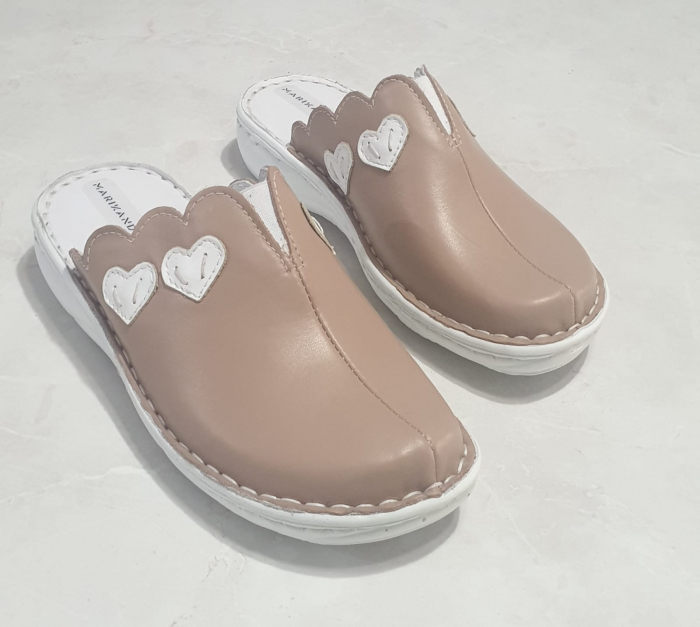 Saboti femei 3600 pudra [5]