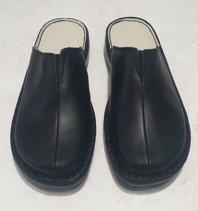 Saboti dama 3006 negru [3]