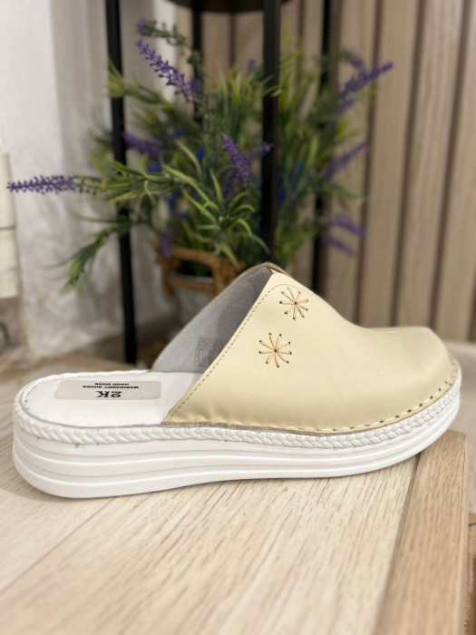 Saboti dama 4016 crem [3]