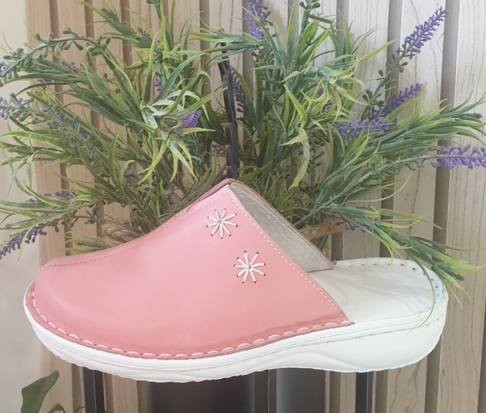 Papuci femei 7006 roz [2]