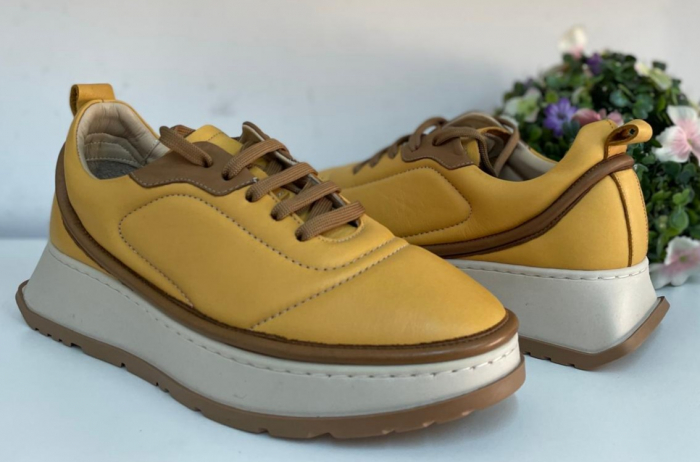 Pantofi Femei galben [2]