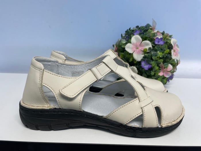 Pantofi Femei Ioana bej [1]