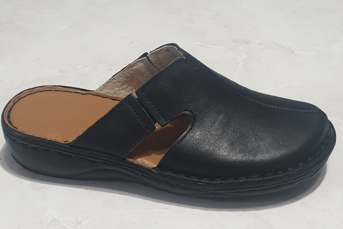 Saboti dama 7001 negru [3]