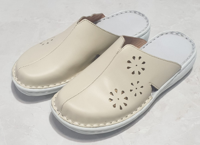 Saboti dama 7013 crem [3]