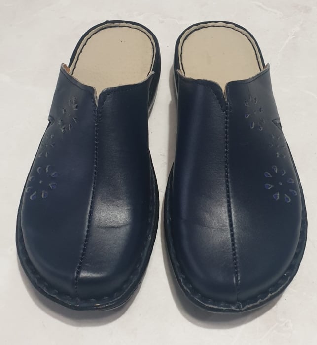 Saboti dama 7013 negru [2]