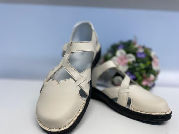 Pantofi Femei Ioana bej [2]