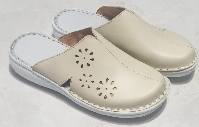 Saboti dama 7013 crem [2]