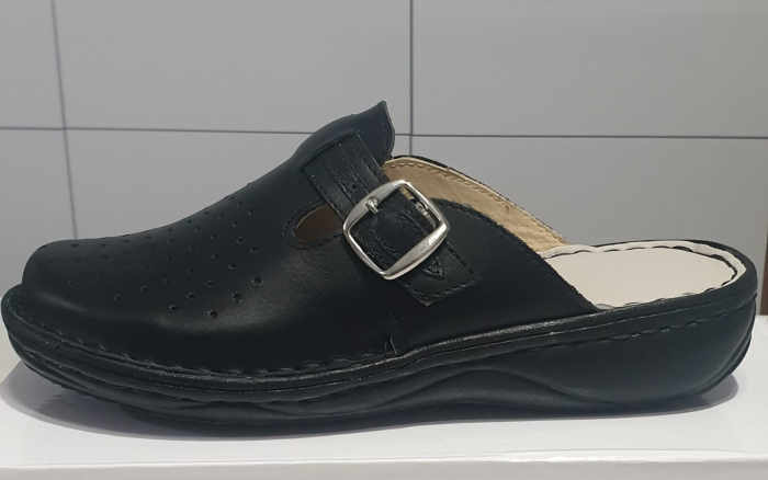 Saboti dama 7008 negru [3]