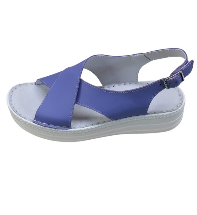 Sandale femei Niky lila [2]