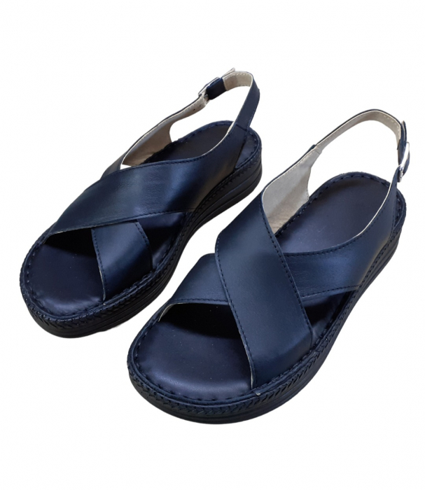 Sandale femei Niky negru [2]