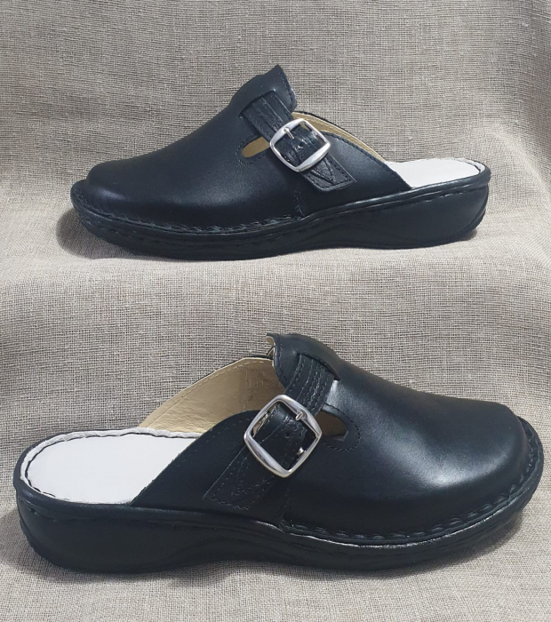 Saboti dama 7080 negru [1]