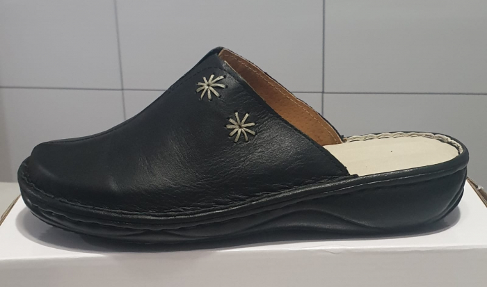 Saboti dama 7006 negru [2]