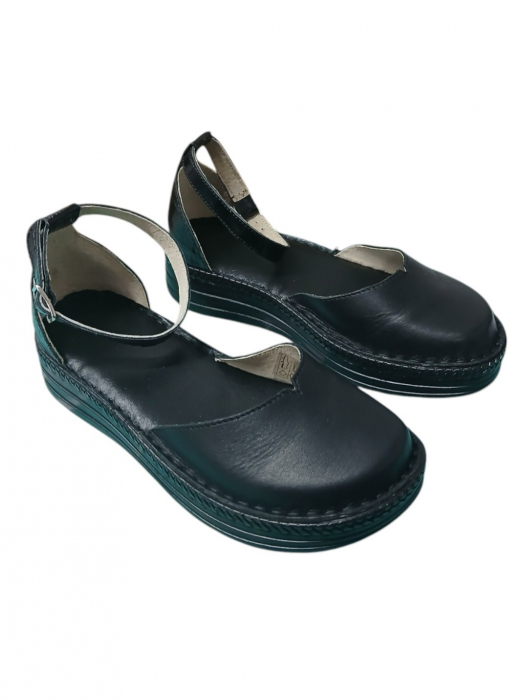 Pantofi Femei Kitty negru [2]