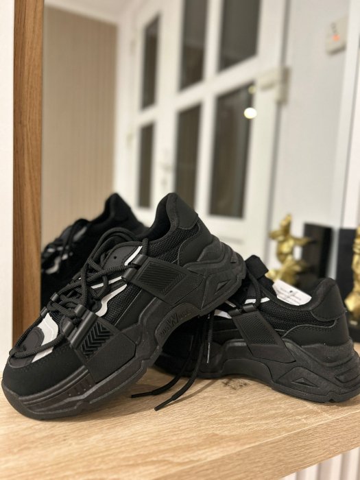 Adidas femei negri [2]