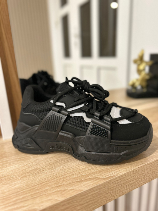 Adidas femei negri [3]