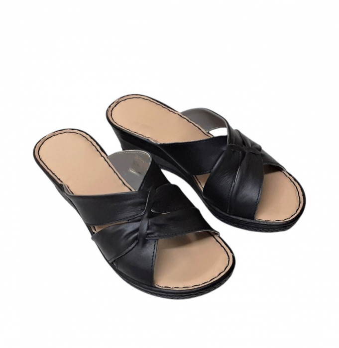 Saboti femei 620 negru [3]