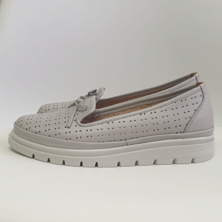 Pantofi Femei GRI DERI 3502-13 [0]
