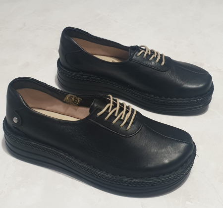 Pantofi Femei 9001 negru [1]
