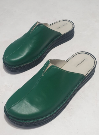 Sabotii dama 4006 verde [1]