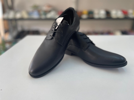 Pantofi barbati negru [2]