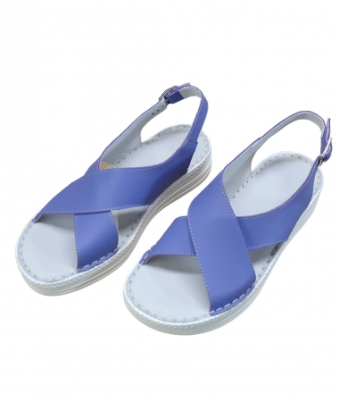 Sandale femei - Sandale femei Niky lila