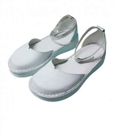 Pantofi Femei kitty alb [1]