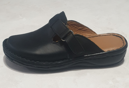 Saboti dama 7000 negru [1]