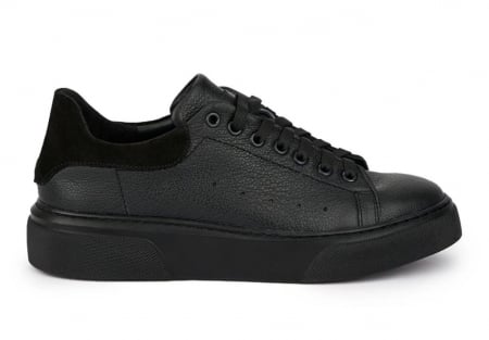 Pantofi casual barbati negru [2]