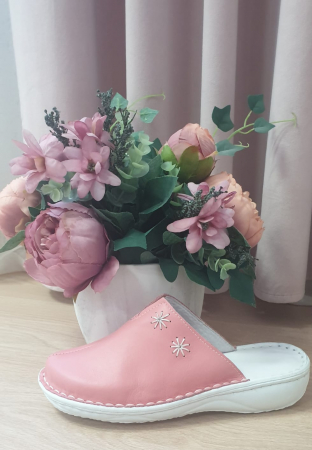 Papuci femei - Papuci femei 7006 roz