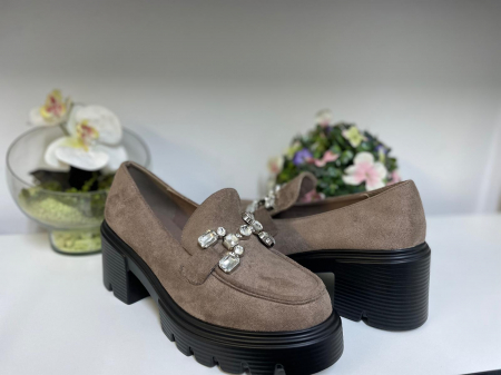 Pantofi Femei crem [1]