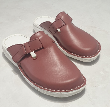 Papuci femei - Saboti dama 7000 plamaniu