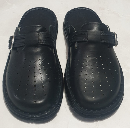 Saboti barbati 8030 negru [2]