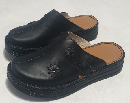 Saboti dama 4113 negru [2]