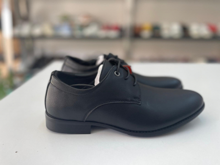 Pantofi barbati - Pantofi barbati negru