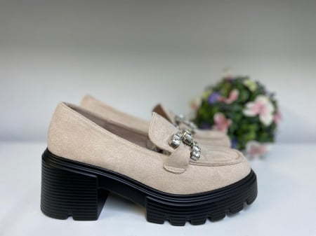 Pantofi Femei - Pantofi Femei nude