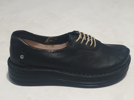 Pantofi Femei 9001 negru [2]