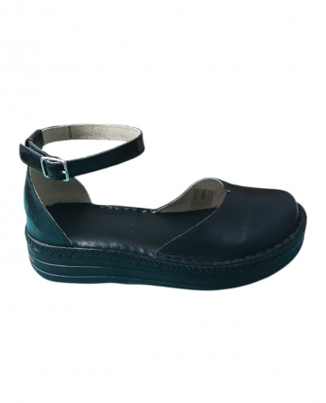 Pantofi Femei Kitty negru [2]