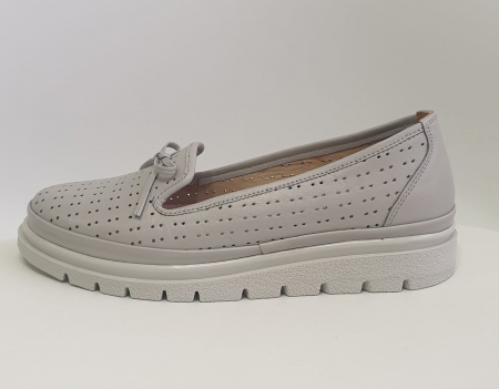 Pantofi Femei GRI DERI 3502-13 [2]