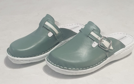 Saboti femei Olive 7080 [1]