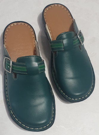 Papuci femei 7080 VERDE [1]