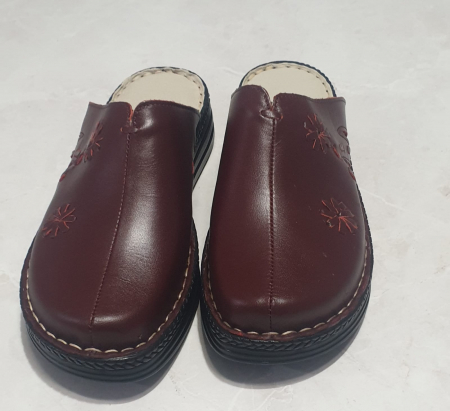 Saboti dama 4113 bordo [1]