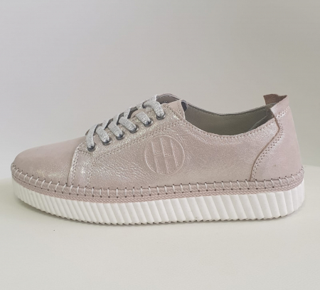 Pantofi Femei pudra 24063 [3]