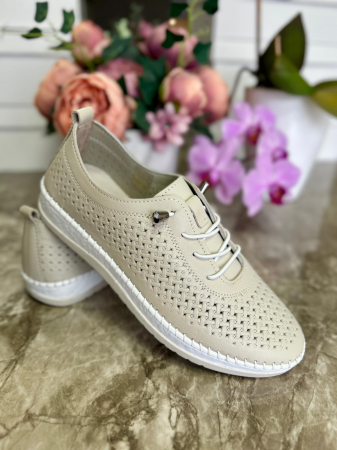 Pantofi Femei SILVER GRAY 1800 [4]