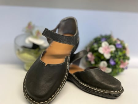 Sandale femei - Pantofi Femei Ana gri