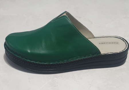 Sabotii dama 4006 verde [2]