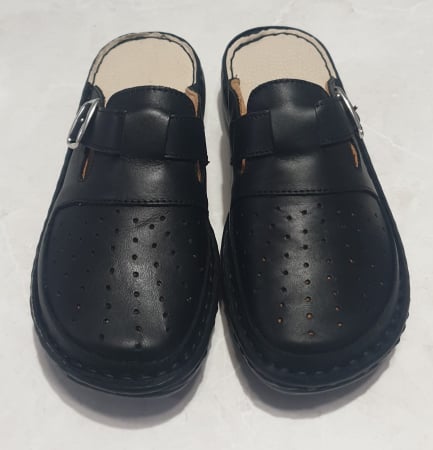 Saboti dama 7004 negru [1]