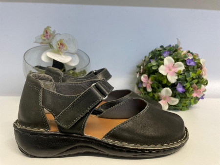 Pantofi Femei Ana gri [1]