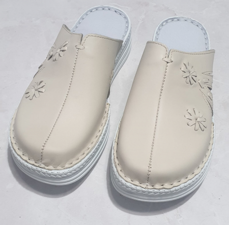 Saboti dama 4113 crem [2]