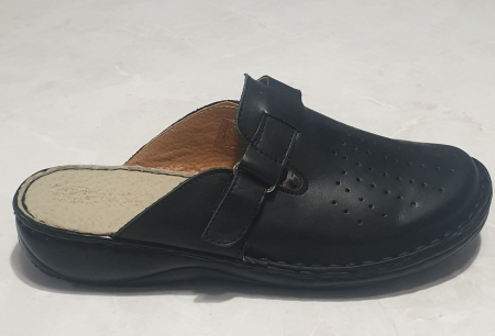 Saboti dama 7002 negru [1]